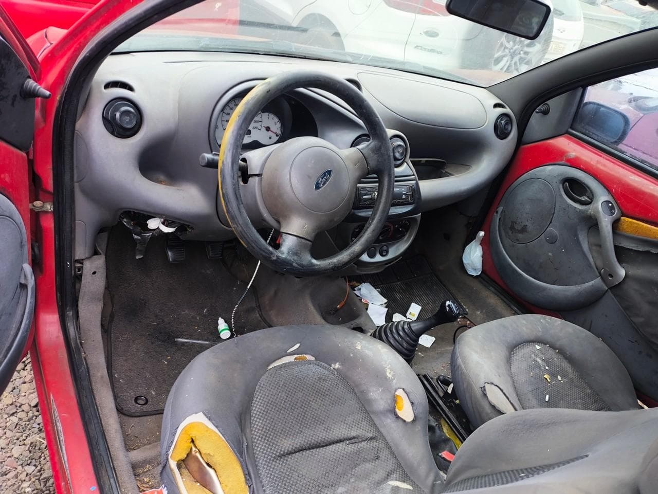 Ford KA GL, 2003 — foto 5