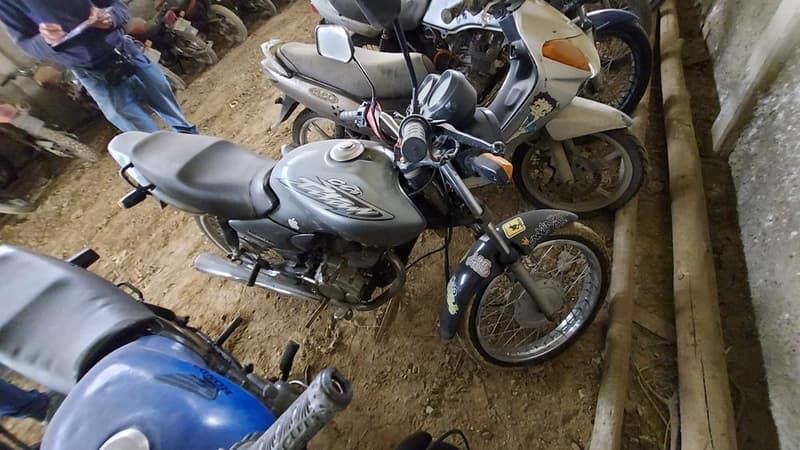 Honda Honda/cg 125 Titan KS 2002 — foto 9