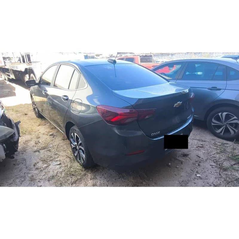 Chevrolet Onix 2025 — foto 21