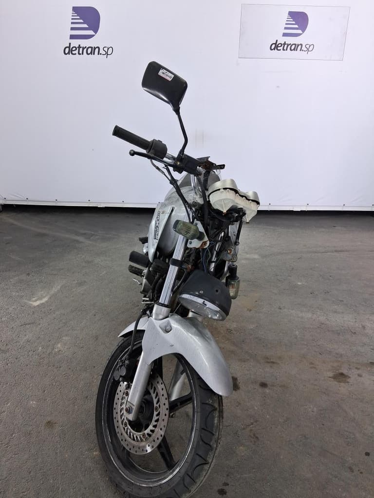 Honda CBX 250 Twister 2006 — foto 2