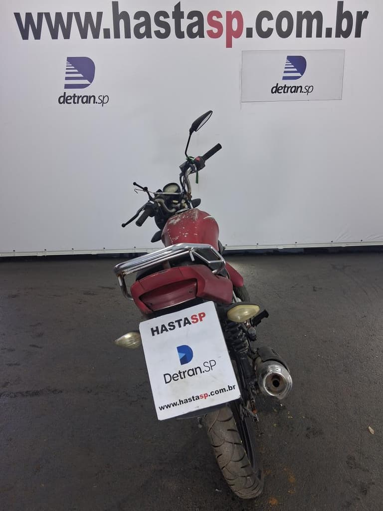 Yamaha YBR 125k 2005 — foto 4