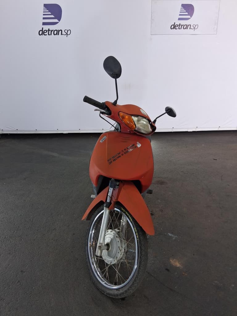 Honda C100 BIZ 2003 — foto 3