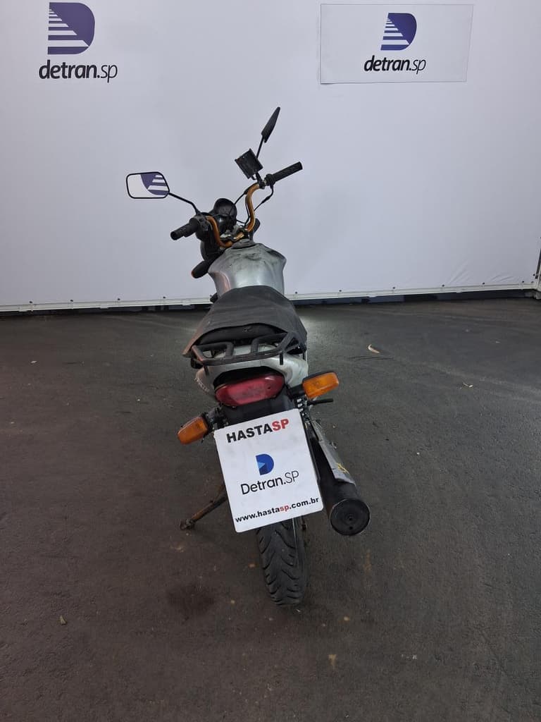 Honda CG 150 Titan KS 2006 — foto 4