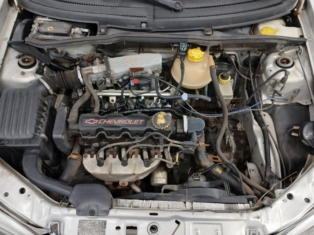 Chevrolet Corsa Wind 1999 — foto 5