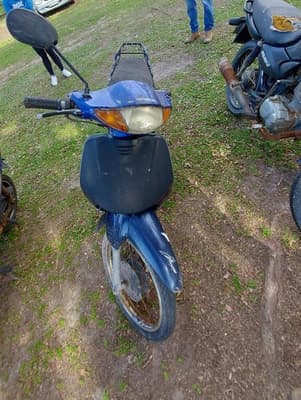 Honda Honda/c100 BIZ ES 2004 — foto 7