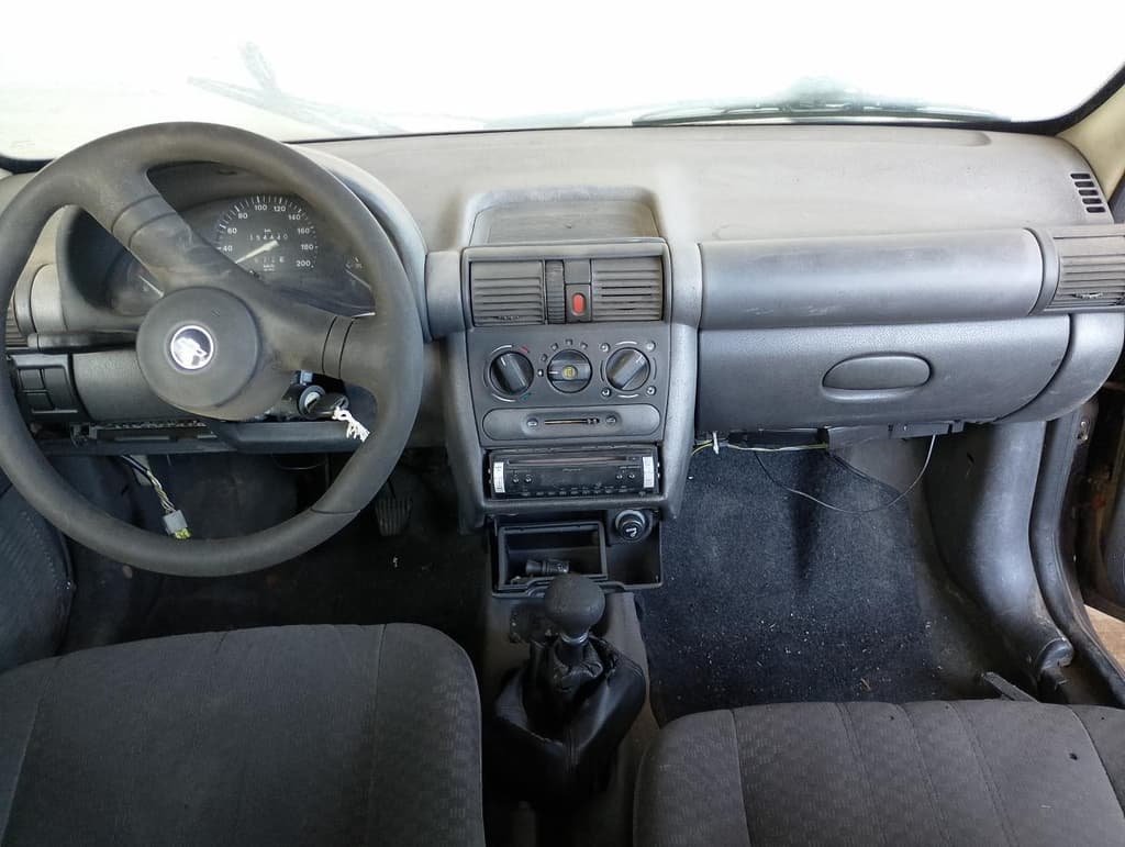 Chevrolet Corsa Super 1996 — foto 3