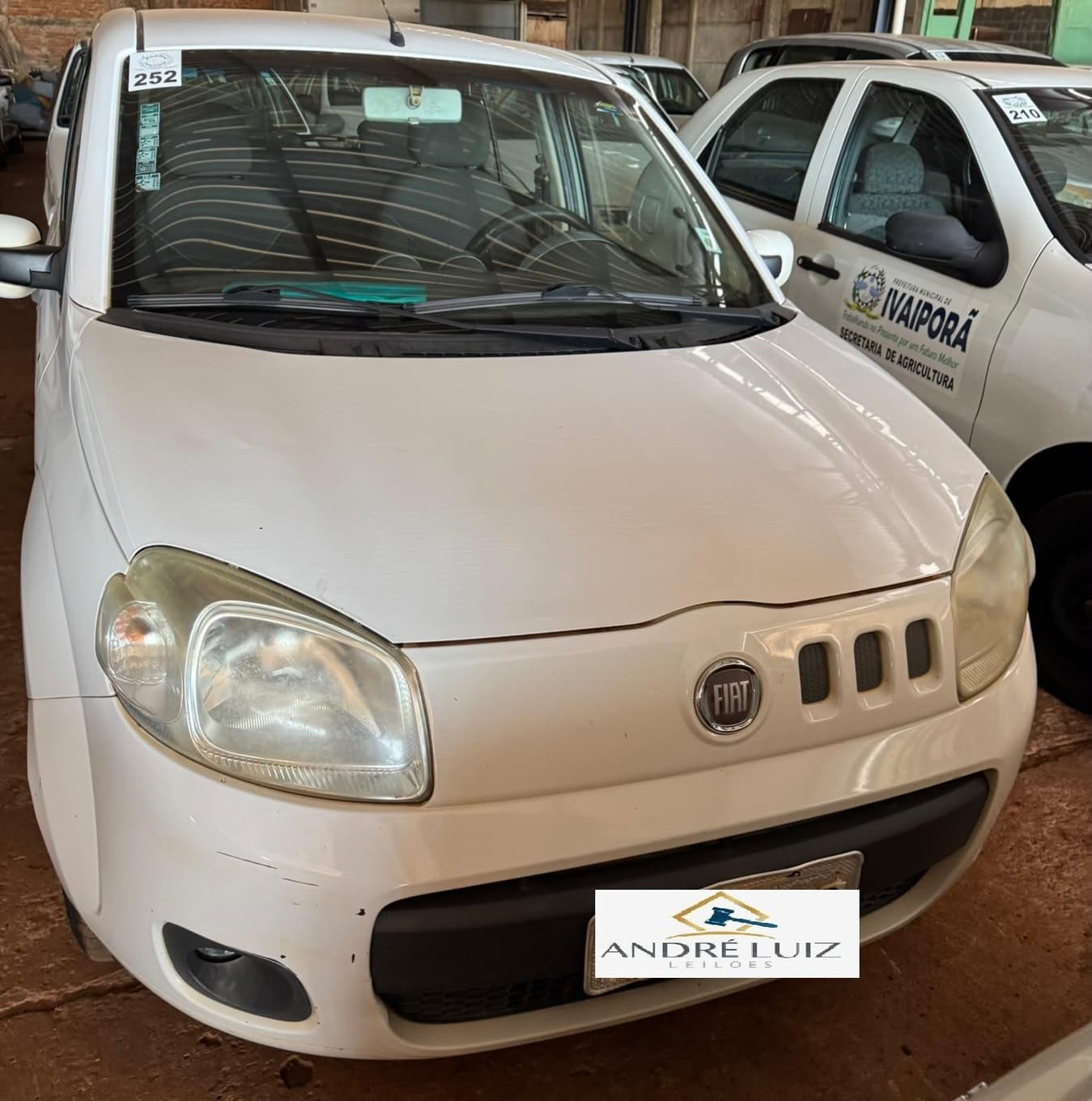 Fiat Uno Economy - 2012 — foto 6