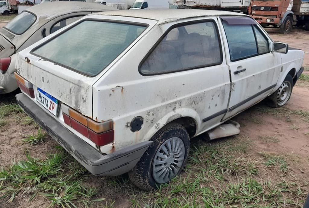 Volkswagen GOL 1000 1994 — foto 5