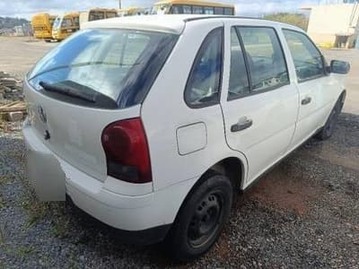 Volkswagen GOL 1.0 Giv, 2009 — foto 15