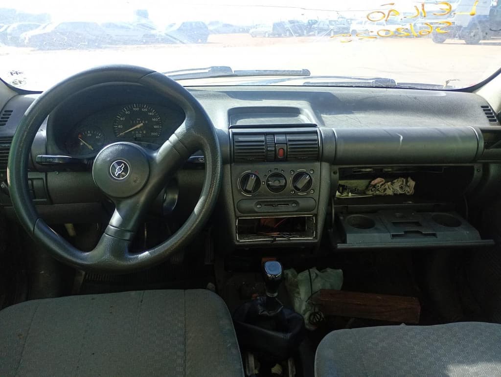 Chevrolet Corsa Wind 1997 — foto 5
