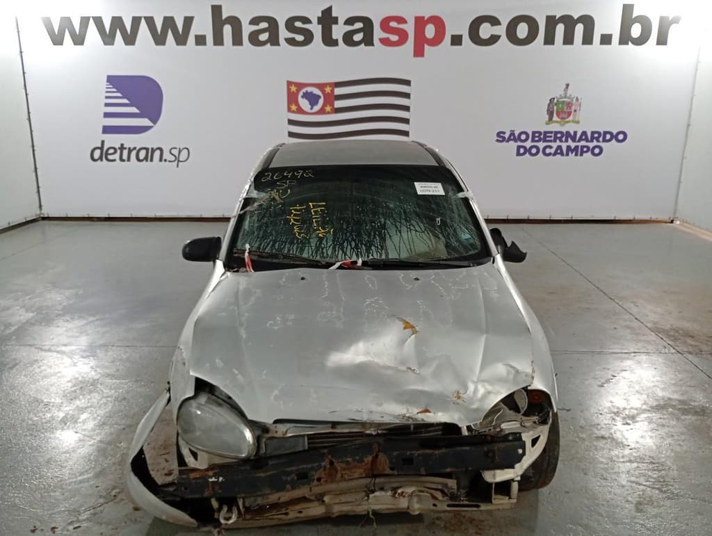 Chevrolet Corsa Classic 2004 — foto 1