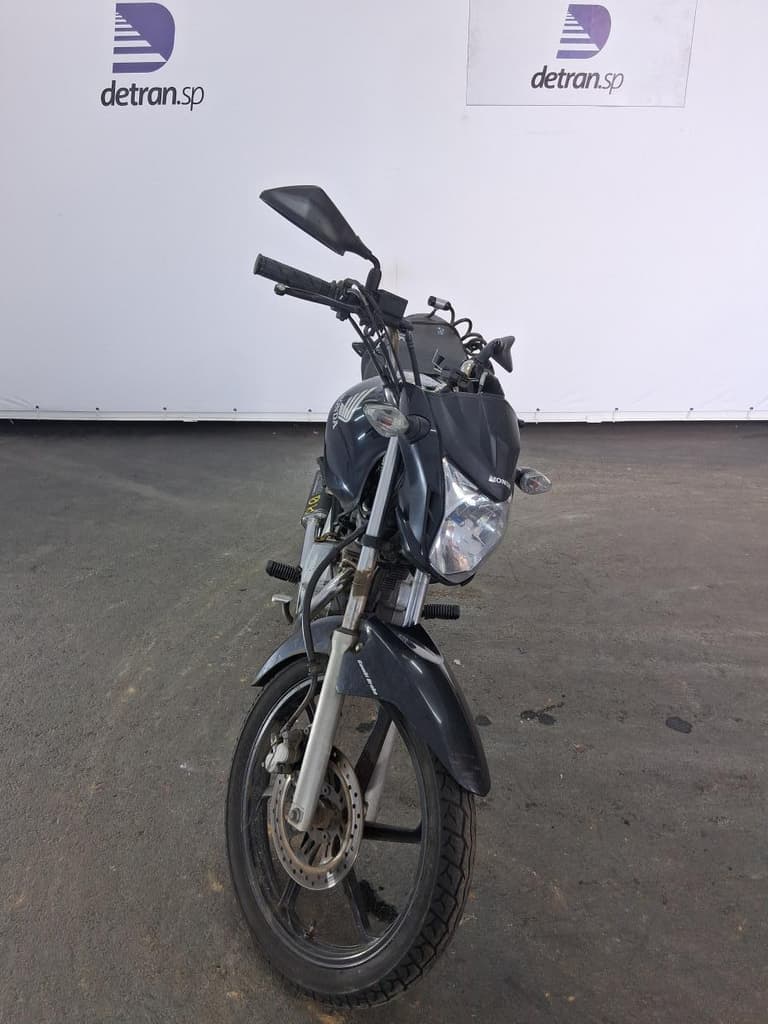 Honda Cg150 Start 2015 — foto 3