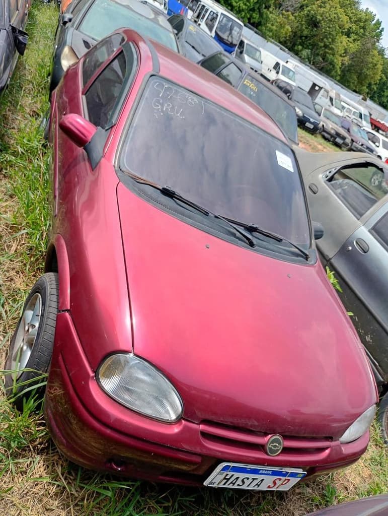 Chevrolet Corsa Wind 1997 — foto 3