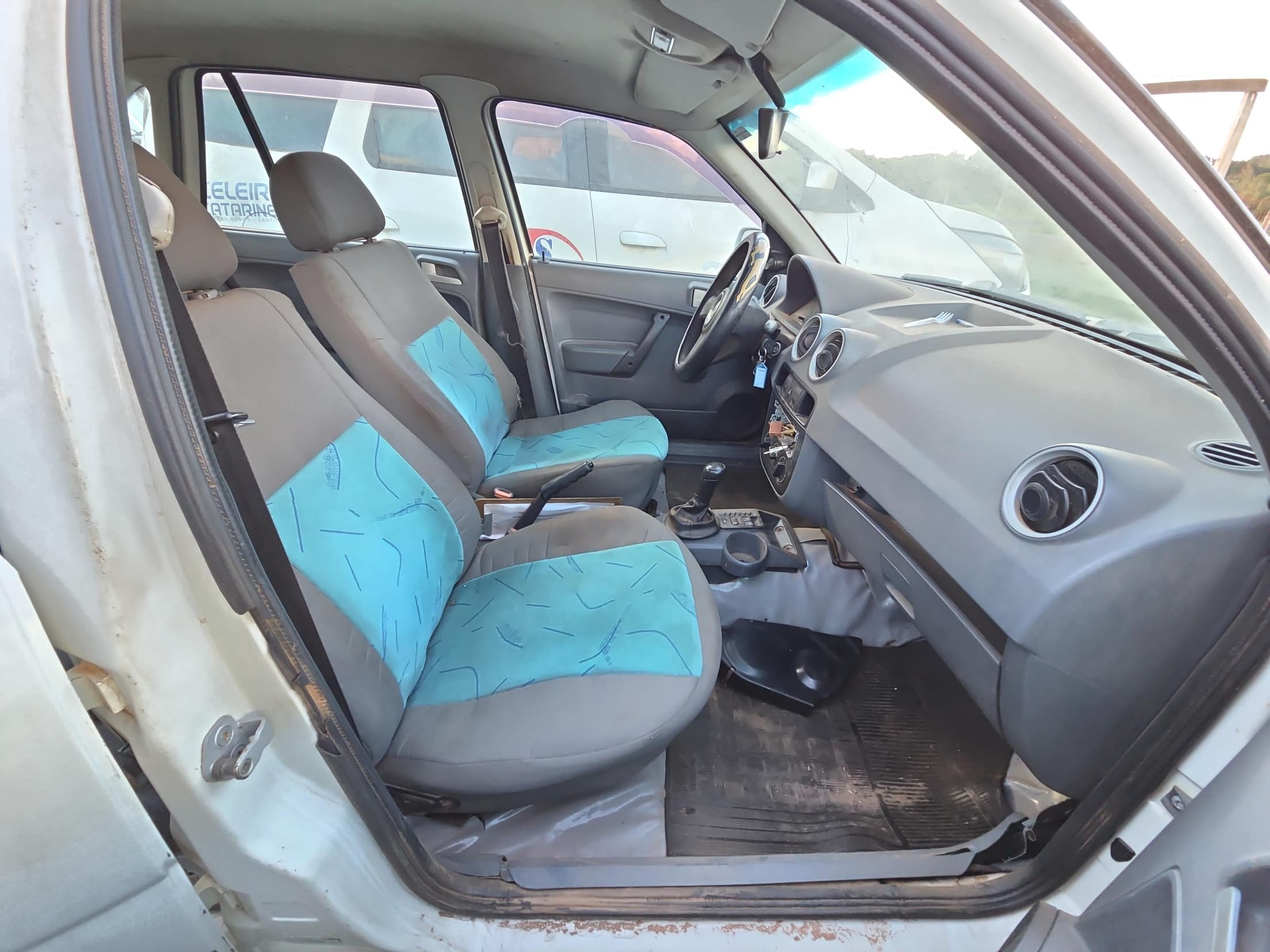 Volkswagen GOL 1.6 GIV 2009 — foto 9