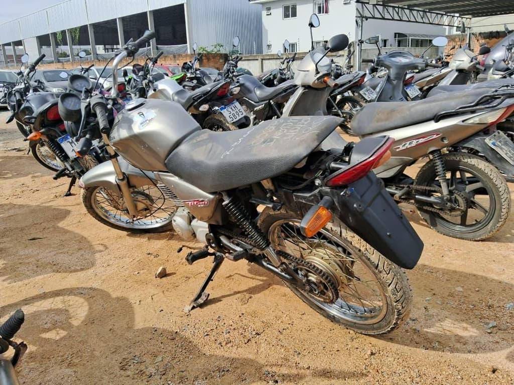 Honda Honda/cg 150 Titan KS 2006 — foto 4