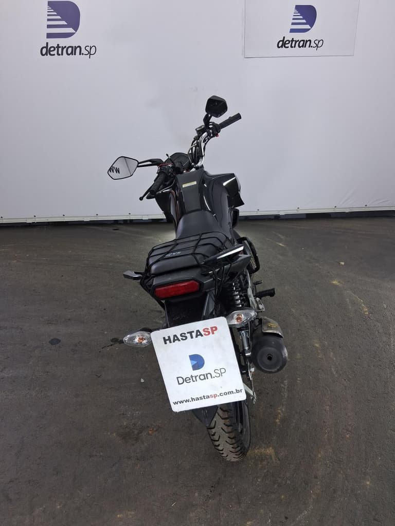 Honda CG 160 FAN 2025 — foto 4