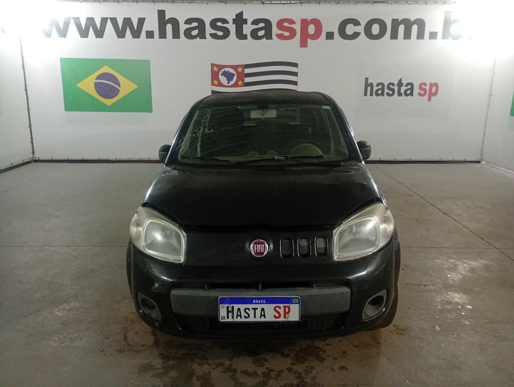 Fiat UNO Vivace 1.0 2014 — foto 3
