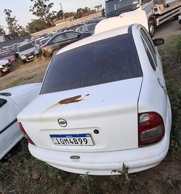 Chevrolet Gm/classic Life 2008 — foto 2