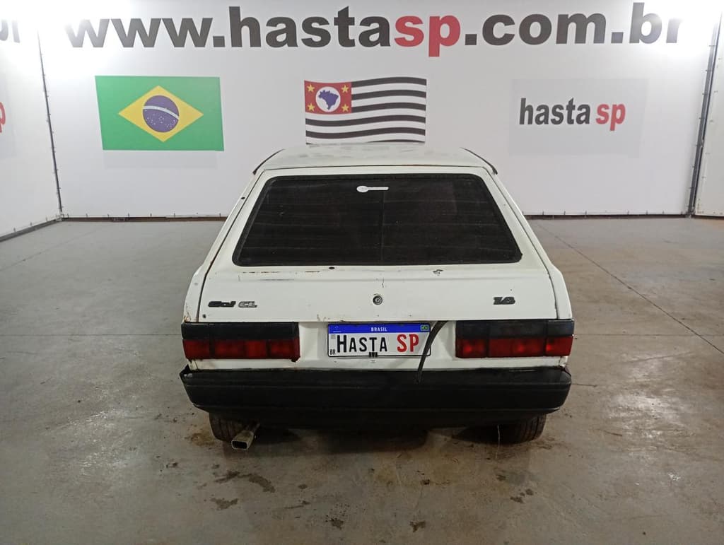 Volkswagen GOL CL 1.8 1992 — foto 2