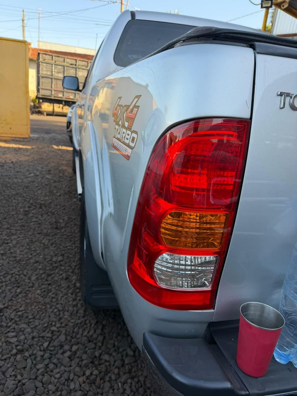 Toyota Hilux SRV 2009 — foto 6