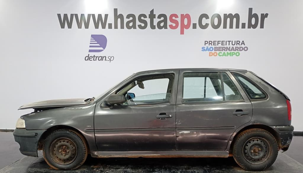 Volkswagen GOL 16V Plus 2001 — foto 2