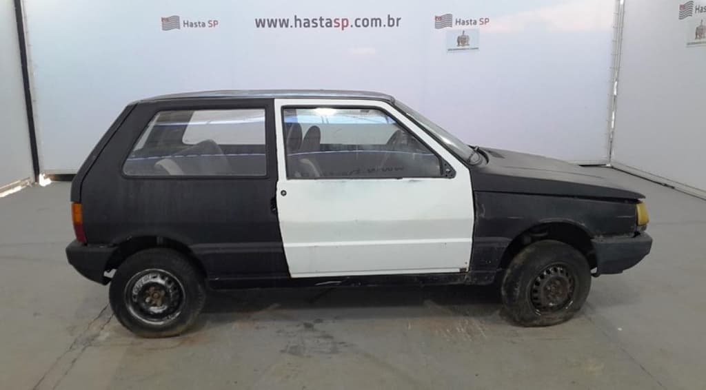 Fiat UNO Electronic 1994 — foto 2