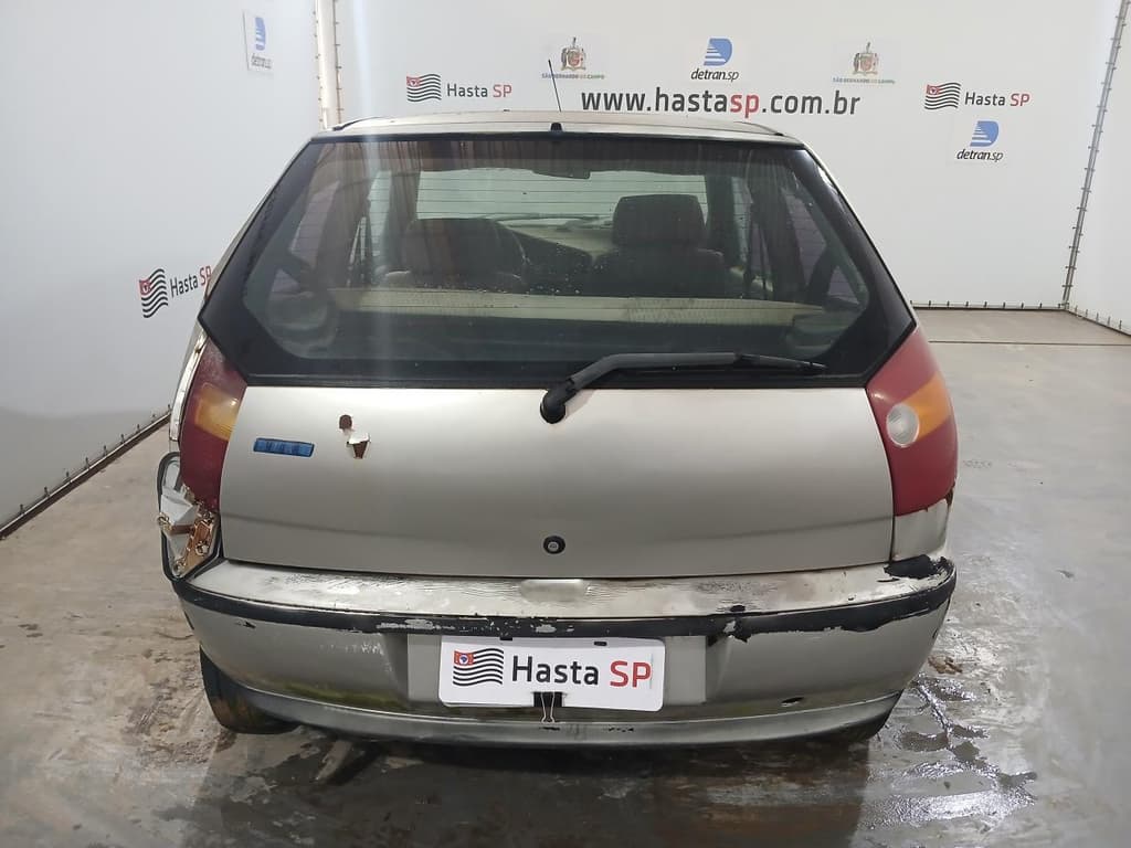Fiat Palio ED 1997 — foto 3
