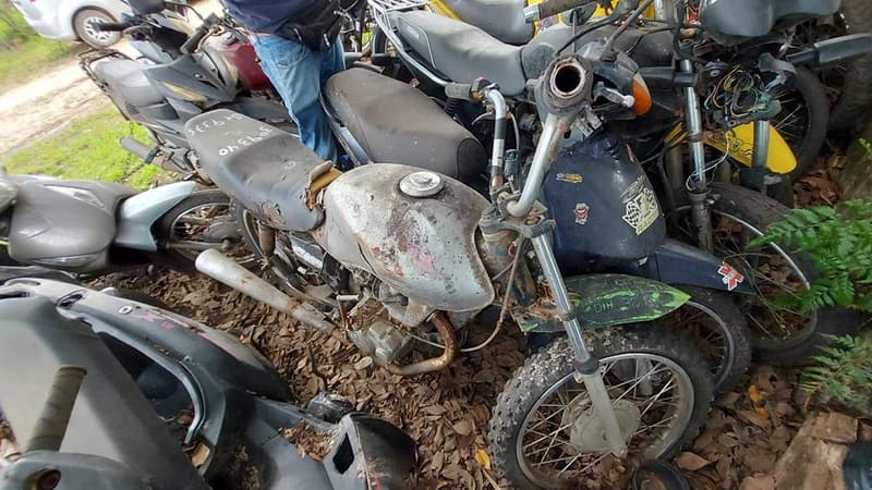 Honda Honda/cg 125 Titan KS 2003 — foto 8
