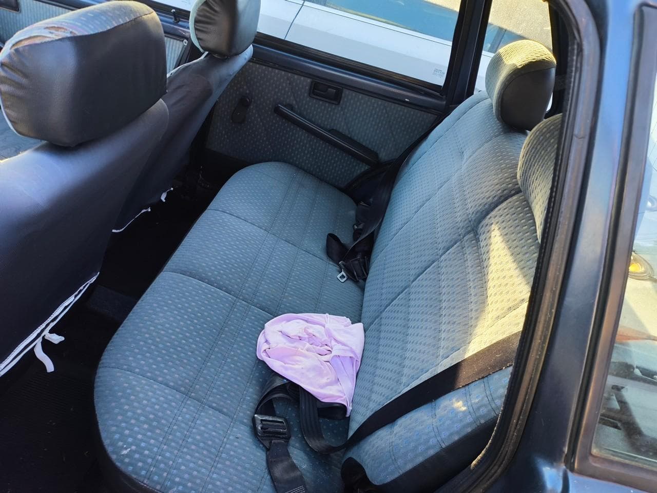Fiat UNO Mille EX, 1999 — foto 3