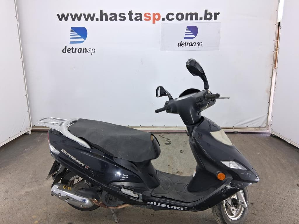JTA Suzuki Burgman I 2015 — foto 1