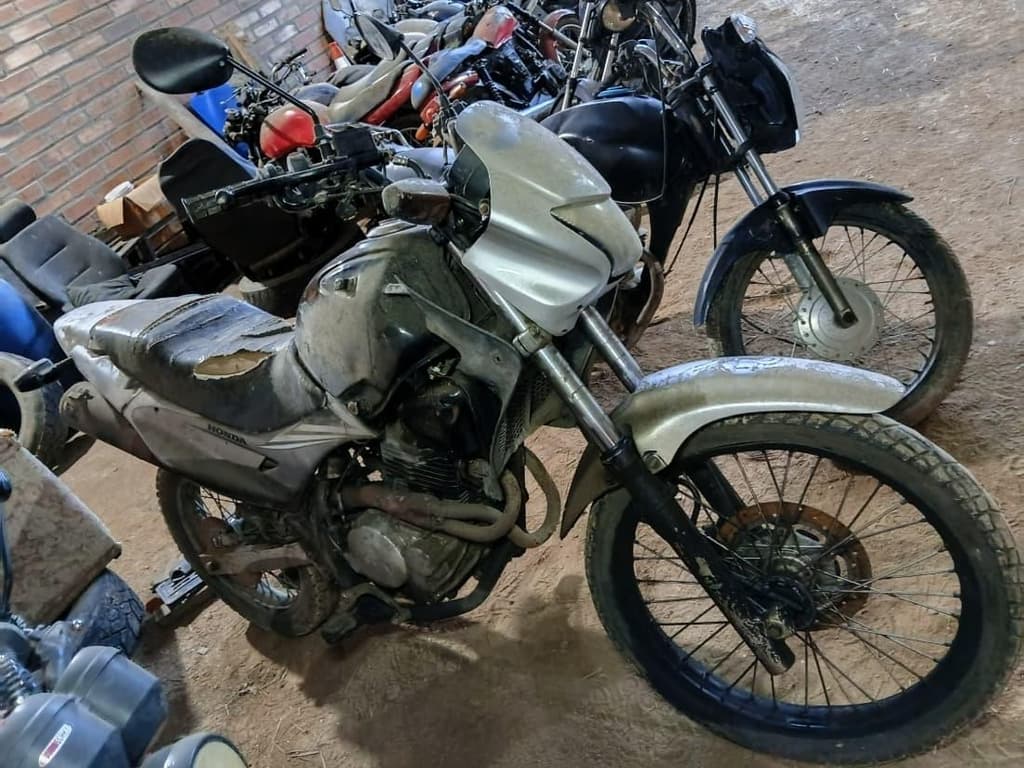 Honda Honda/nx-4 Falcon 2000 — foto 4