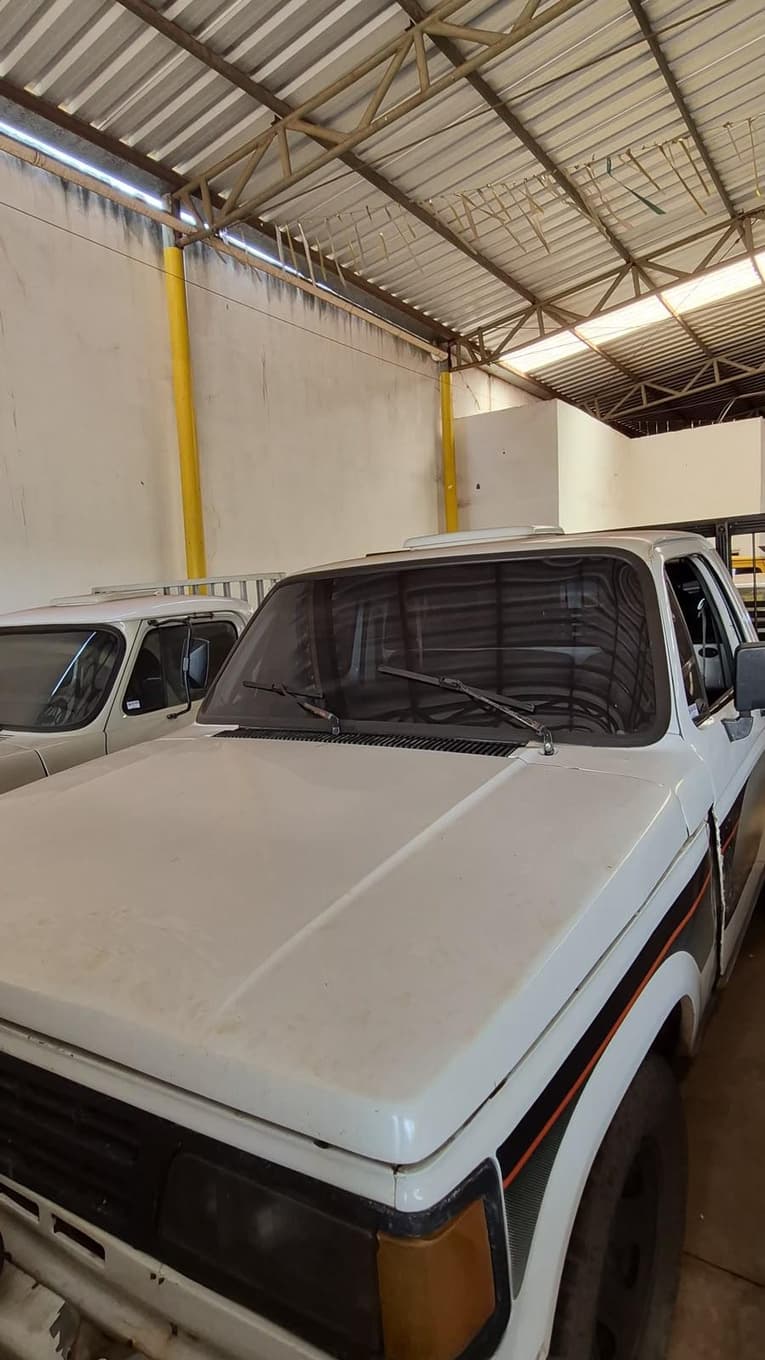 Chevrolet D20 Conquest 1992 — foto 10