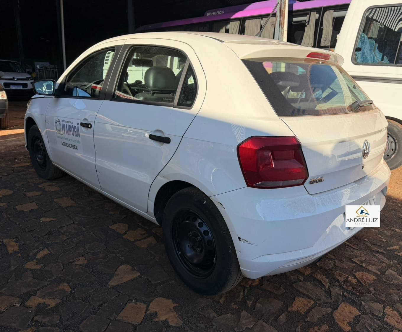 Volkswagen Gol 1.0l Mc4 - 2019 — foto 10