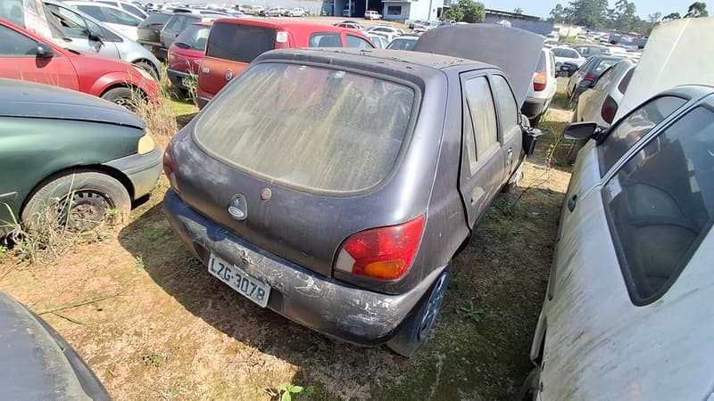 Ford Ford/fiesta 1998 — foto 3