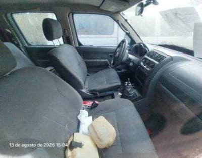 Nissan Frontier Cabine Dupla 4x4, 2006 — foto 6