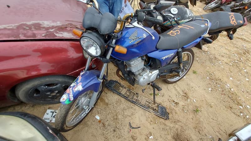 Honda Honda/cg 150 Titan ES 2006 — foto 5