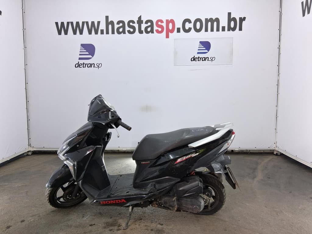 Honda Elite 125 2021 — foto 2