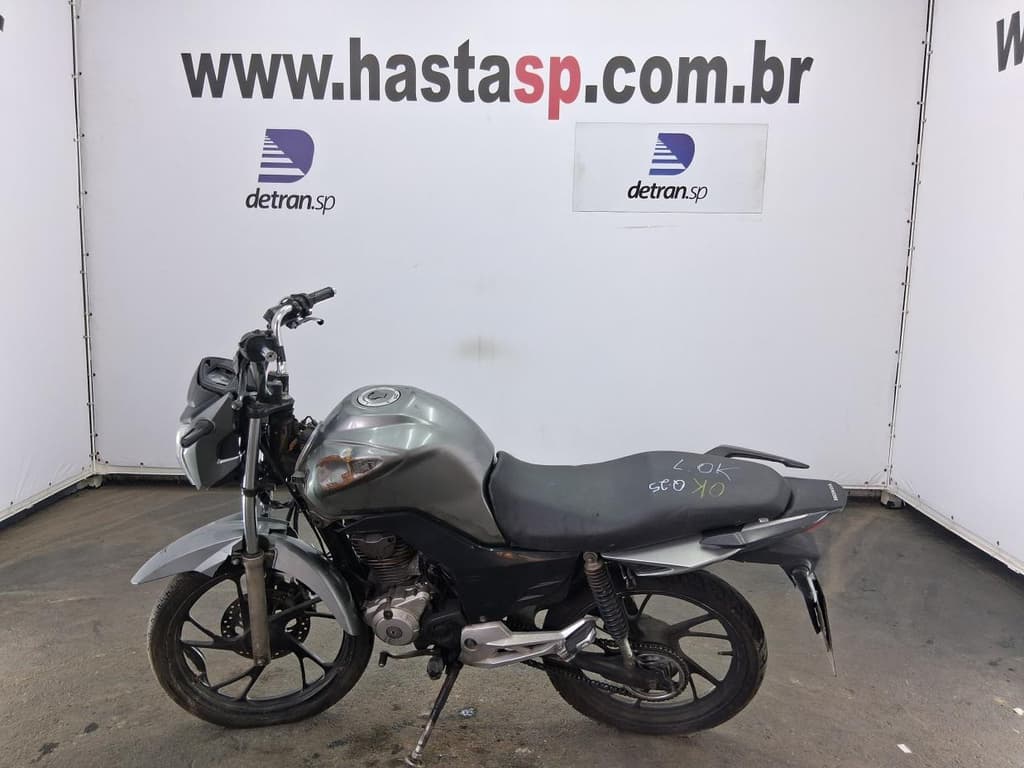 Honda CG 160 FAN 2021 — foto 2