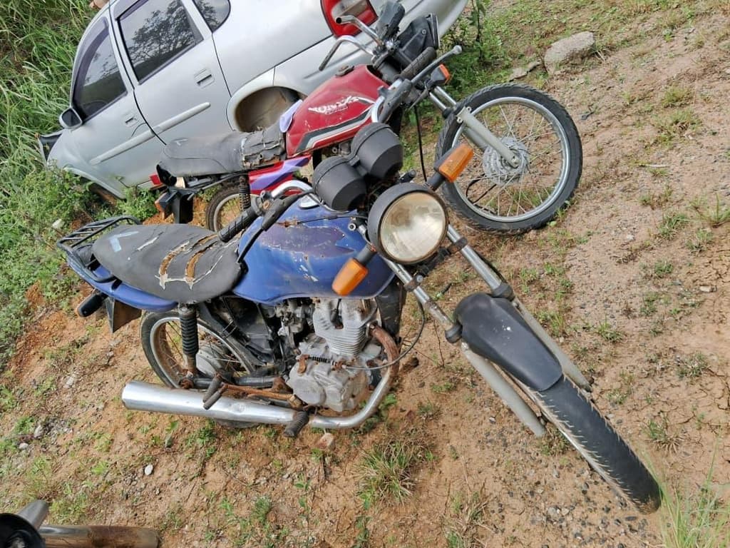 Honda Honda/cg 125 Titan KS 2002 — foto 3