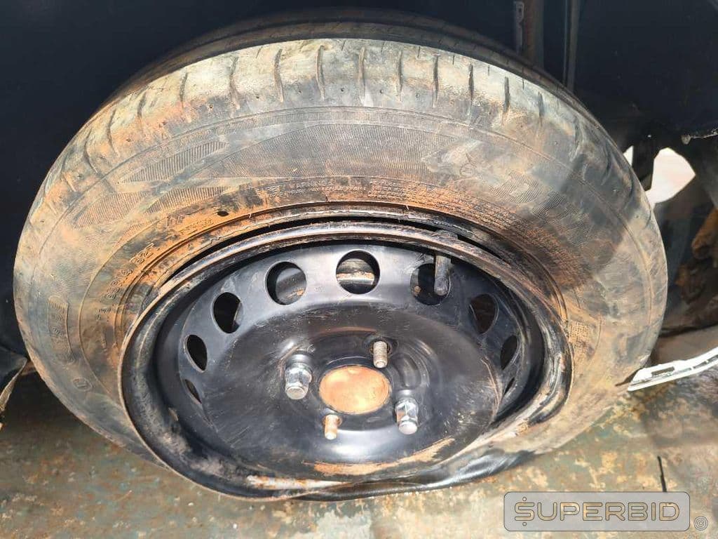 Ford KA SE 1.5 HA B (dano Media Monta) B 2018 — foto 18
