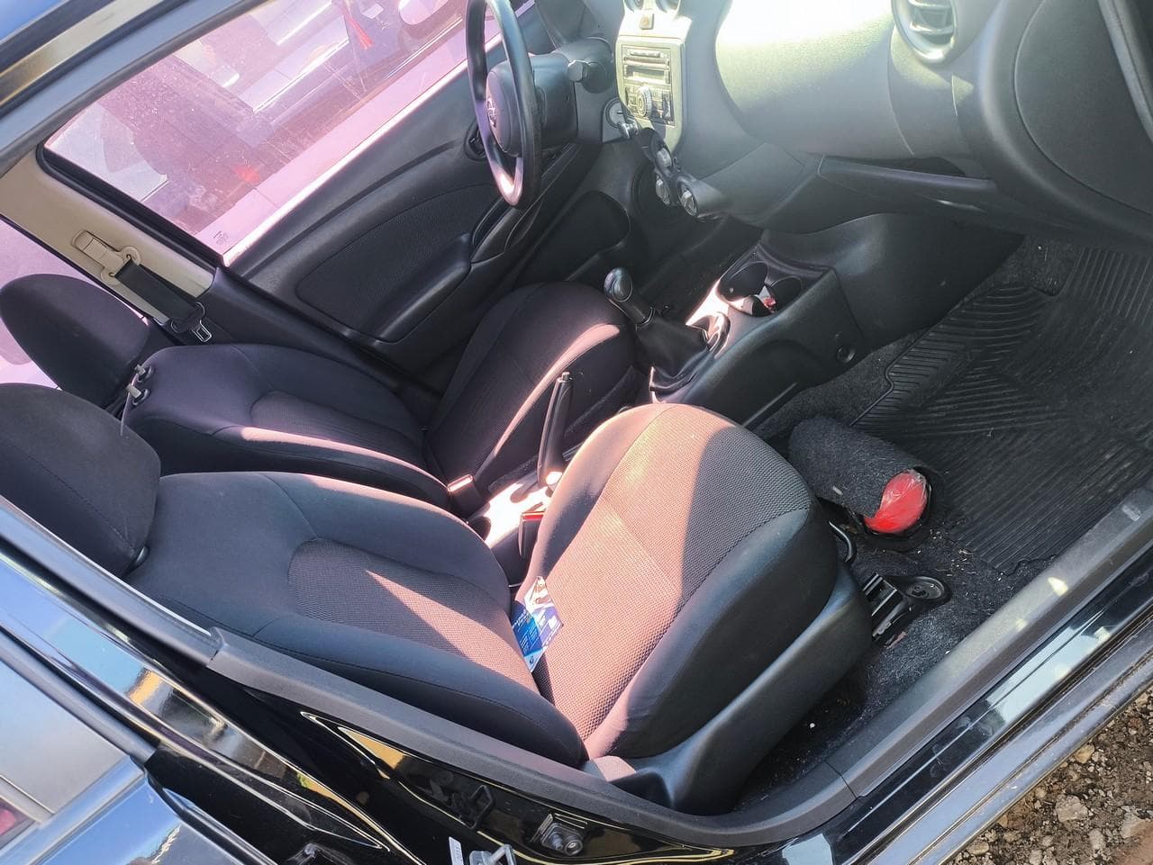Nissan Versa 16sv Flex, 2012 — foto 10