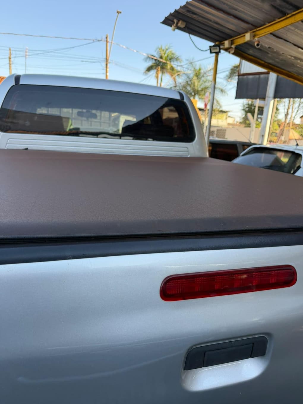 Toyota Hilux SRV 2009