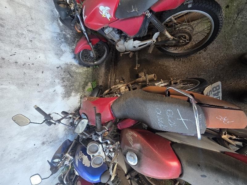 Honda CG 125 FAN KS 2009 — foto 7