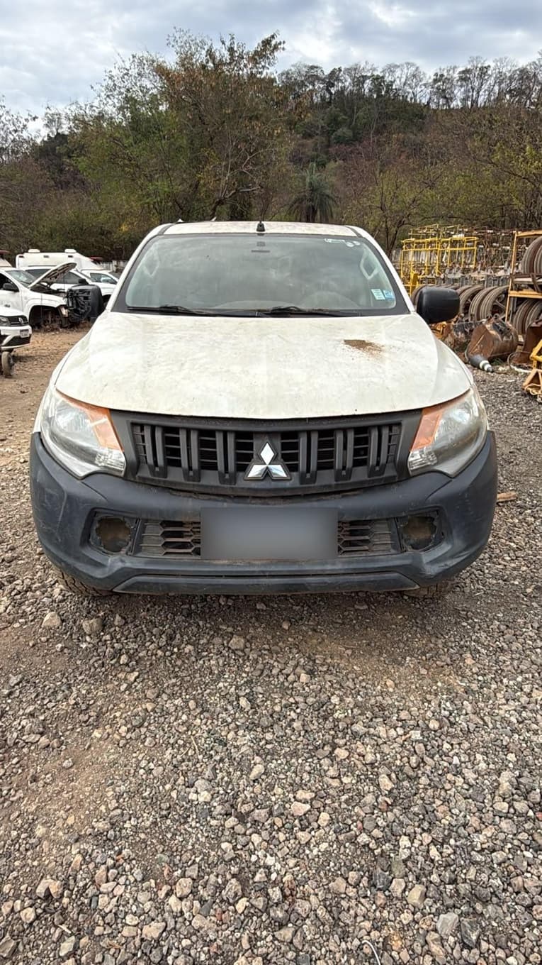 Mitsubishi L200 Triton SPO GL, 2021 — foto 3