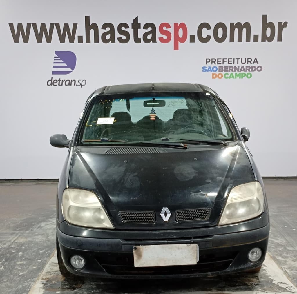 Renault Scenic Rt1.6 16V 2003 — foto 3