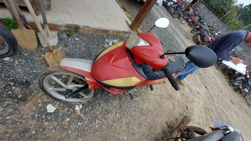 Shineray I/shineray Xy125-14a 2015 — foto 8