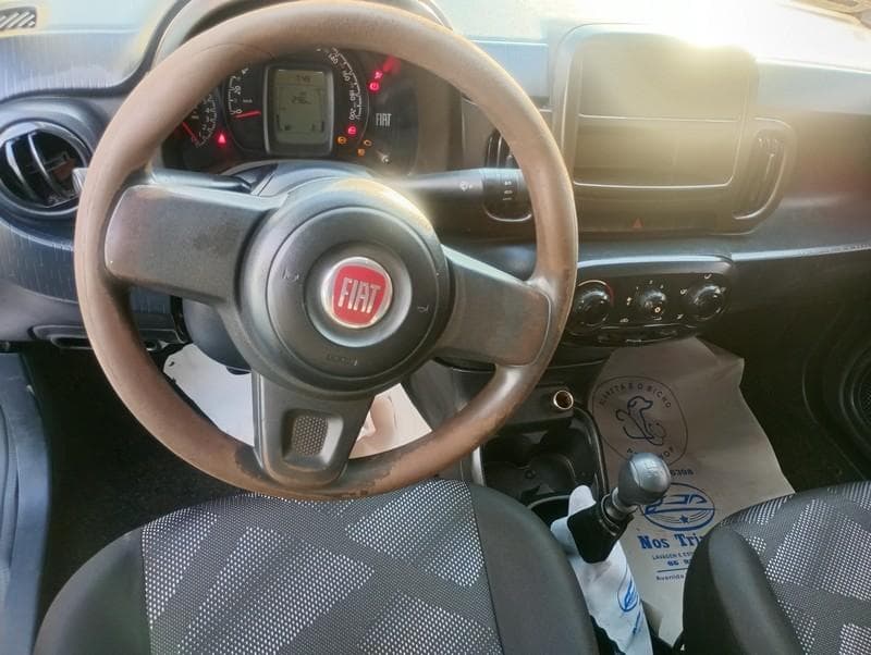 Fiat Mobi 2020 — foto 13