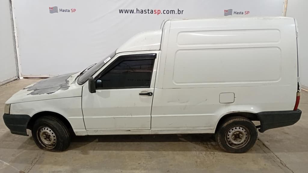 Fiat Fiorino Flex 2011 — foto 3