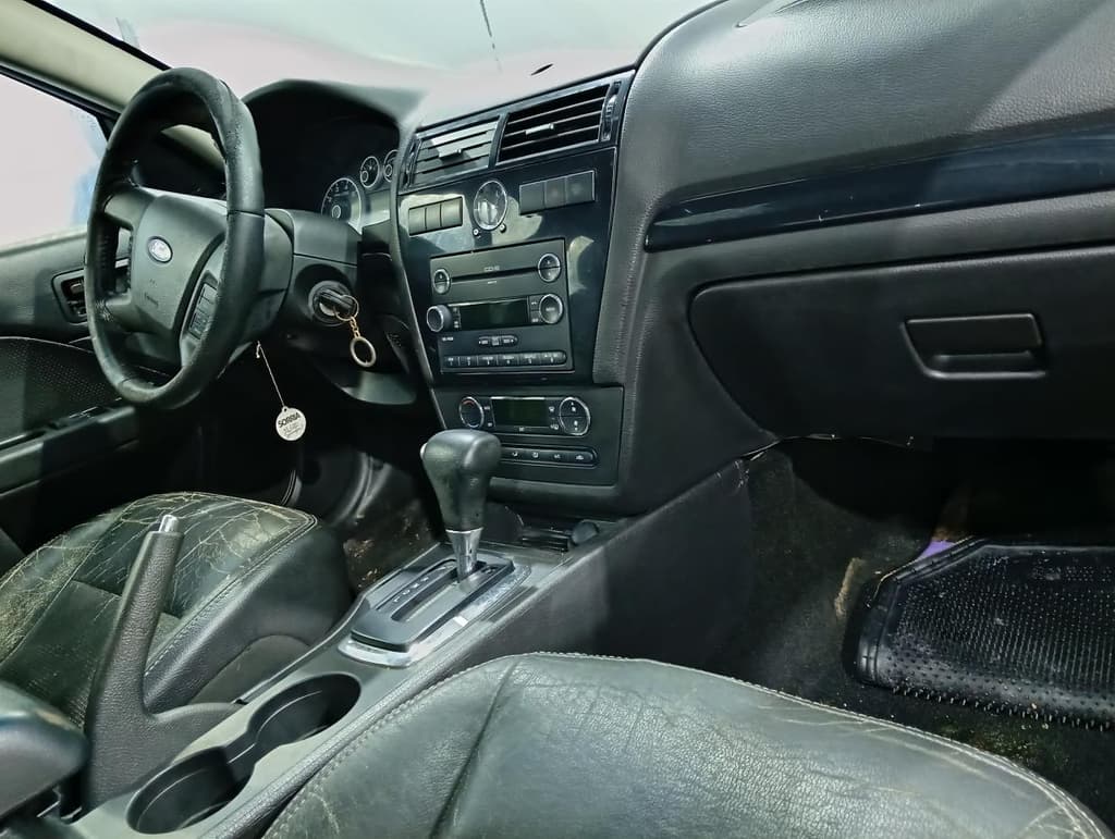 Ford Fusion 2008 — foto 6