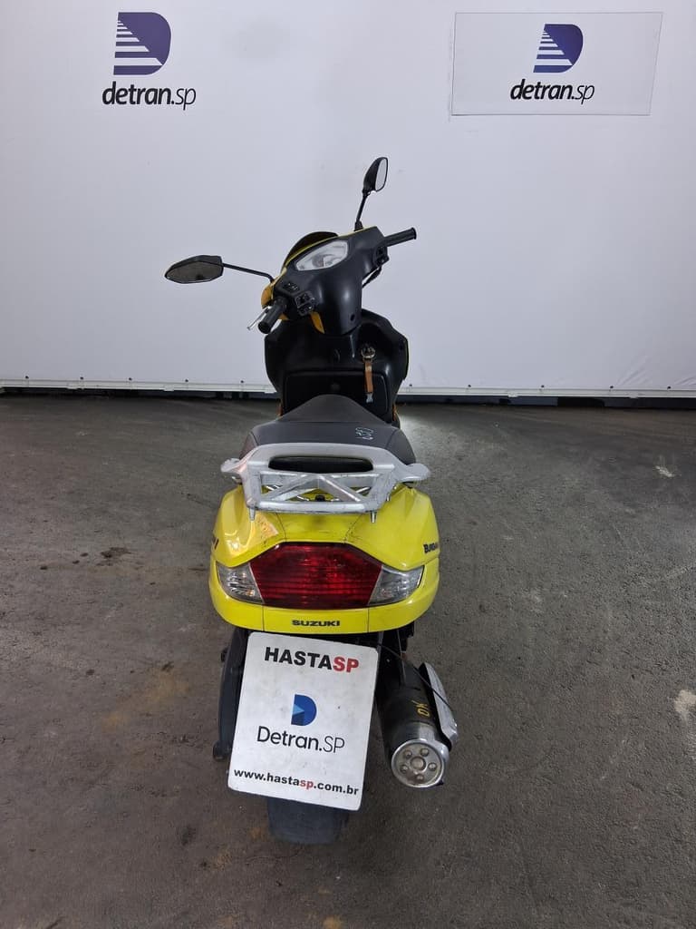 JTA Suzuki Burgman I 2012 — foto 4